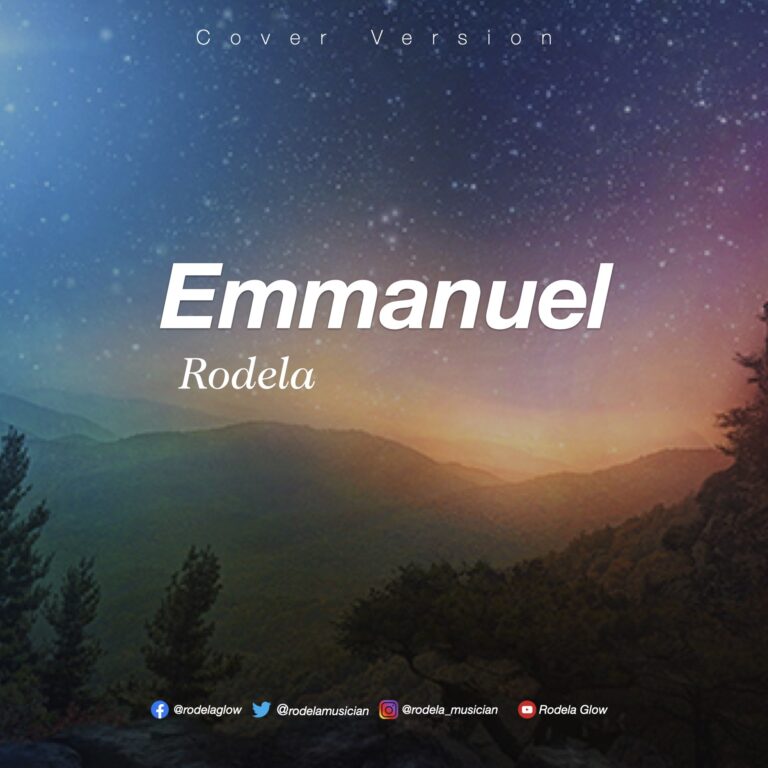 Emmanuel Cover Version