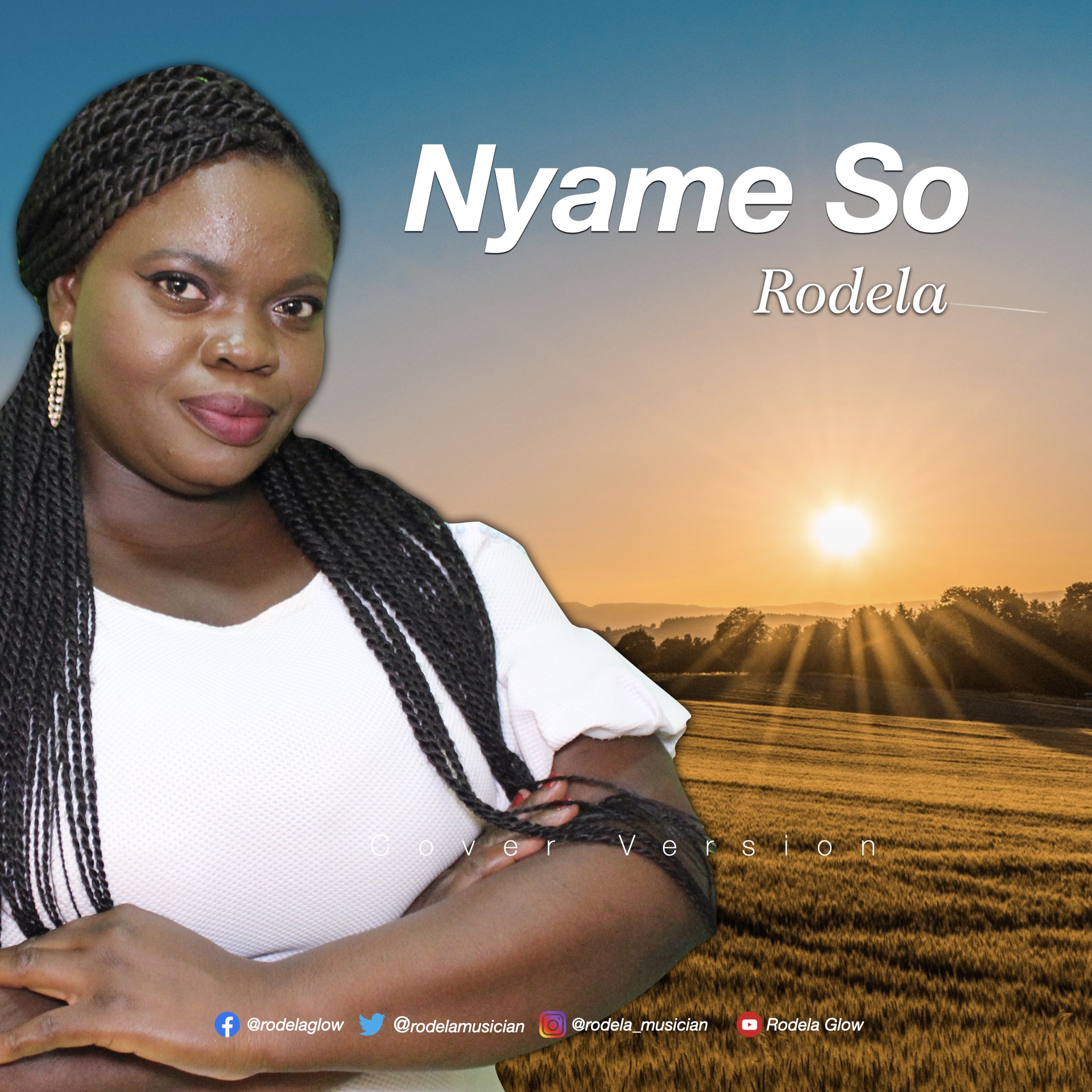 Download Nyame So - by Rodela